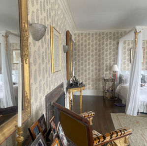 Beekman Place | New York City Primary Bedroom