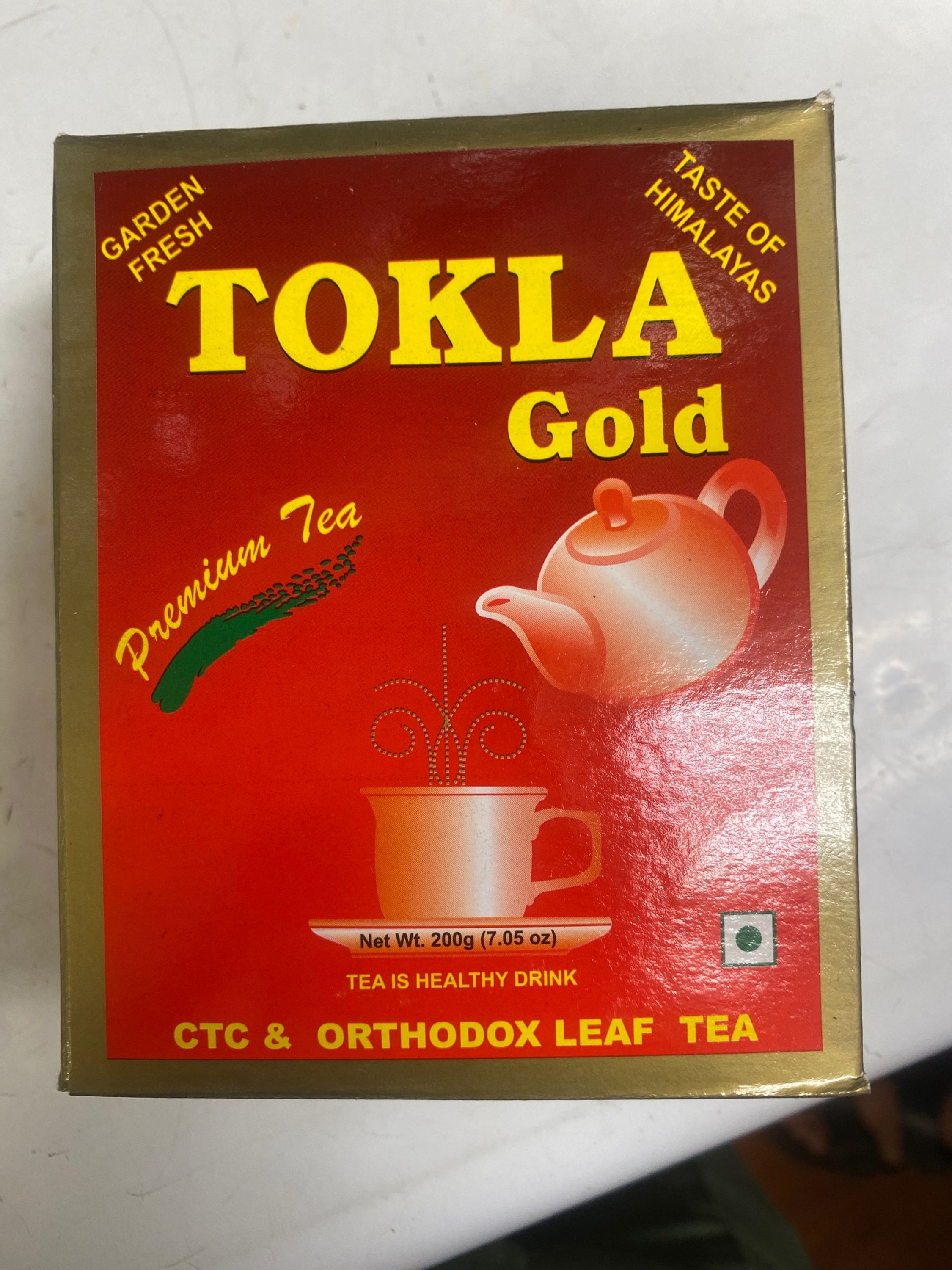 Tokla Gold 200GM