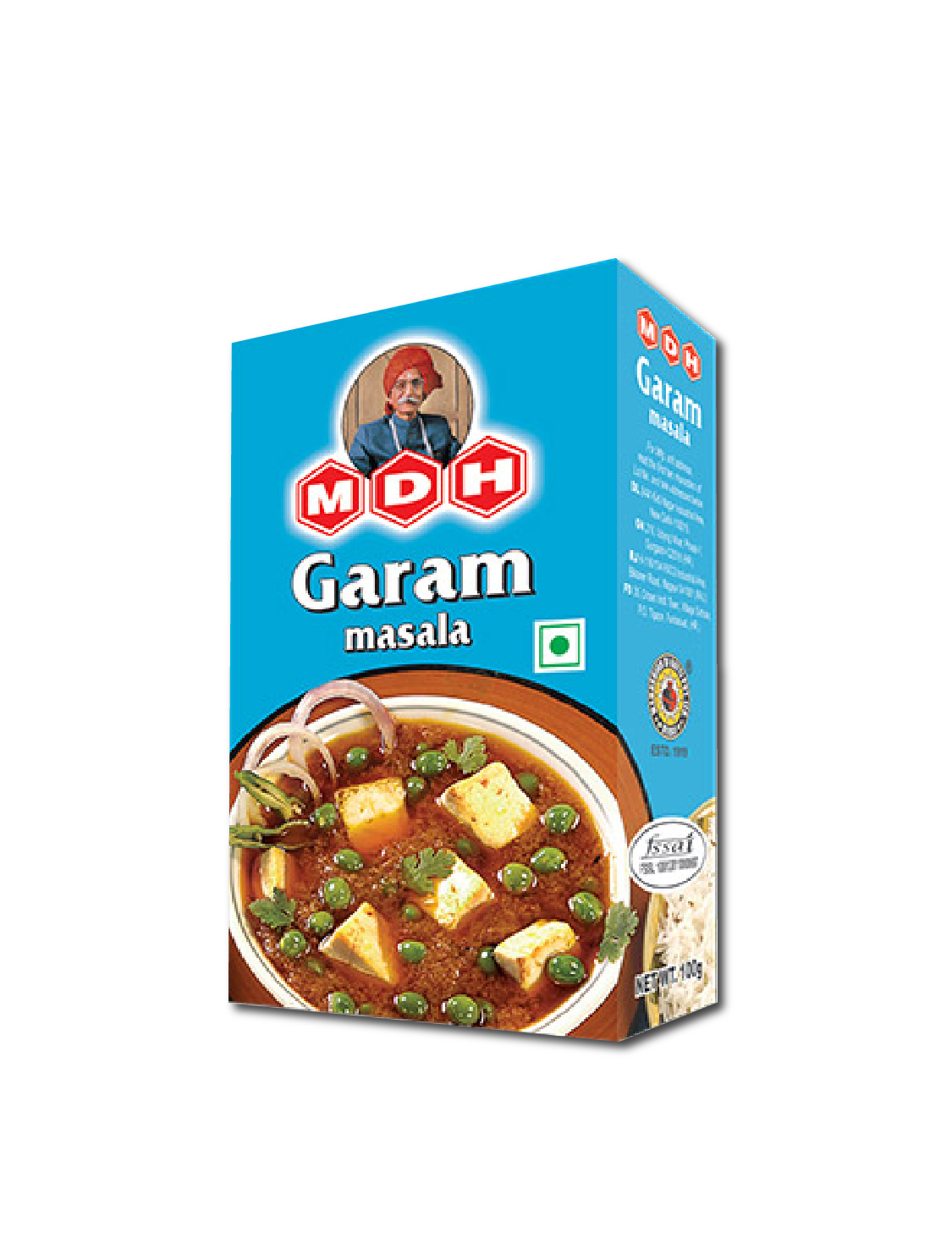 MDH GARAM MASALA 100GM