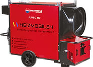 Öl-Heizlüfter 110kW
