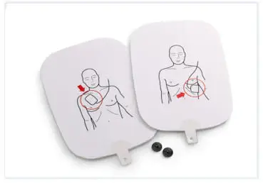 Prestan Pro. Trainer Pediatric Pads