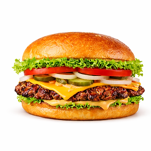 CHEESE BURGER