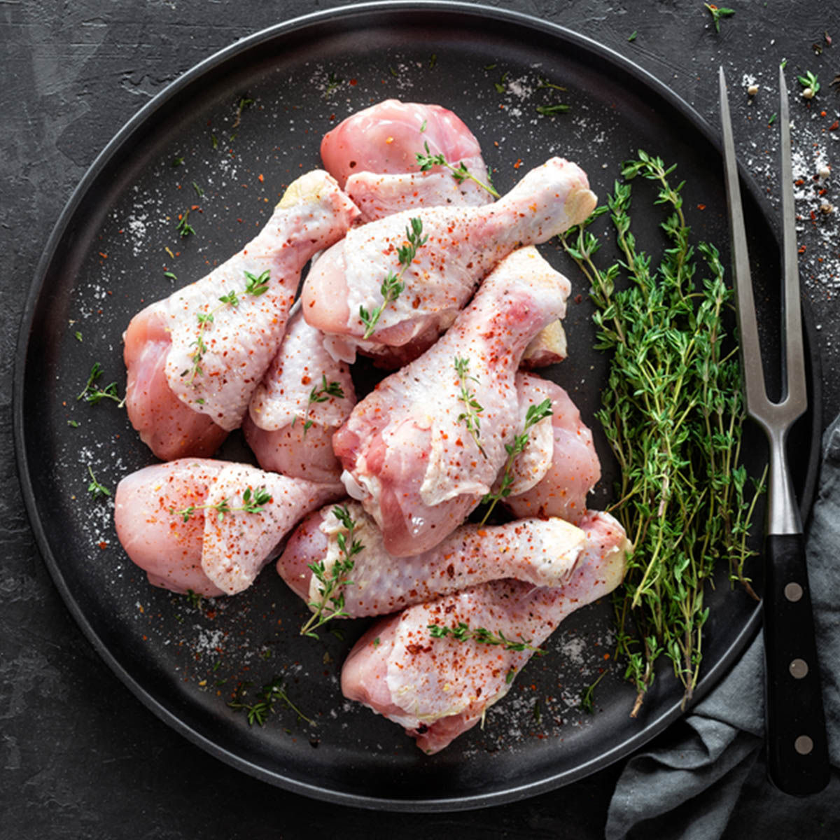 Pilons de poulet | Halal |