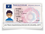 Copie du permis de conduire