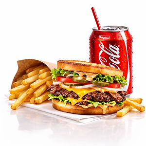 TOASTIE BURGER (Menu)