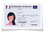 Copie de pièce d’identité originale