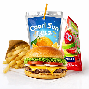 MENU MINI SMASH :