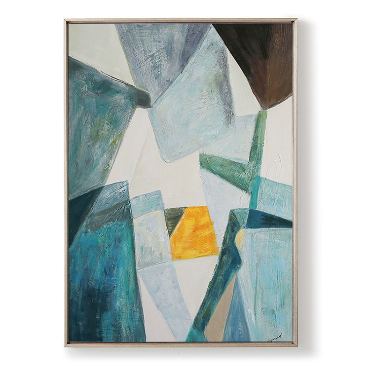 Original Hand Painted Contemporary Painting