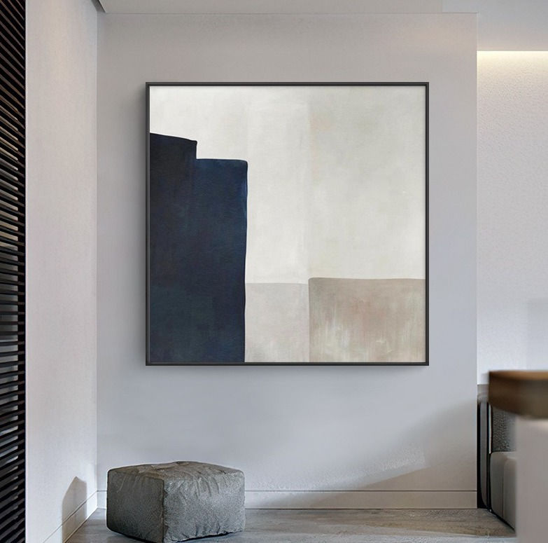 Minimalist Art Abstract