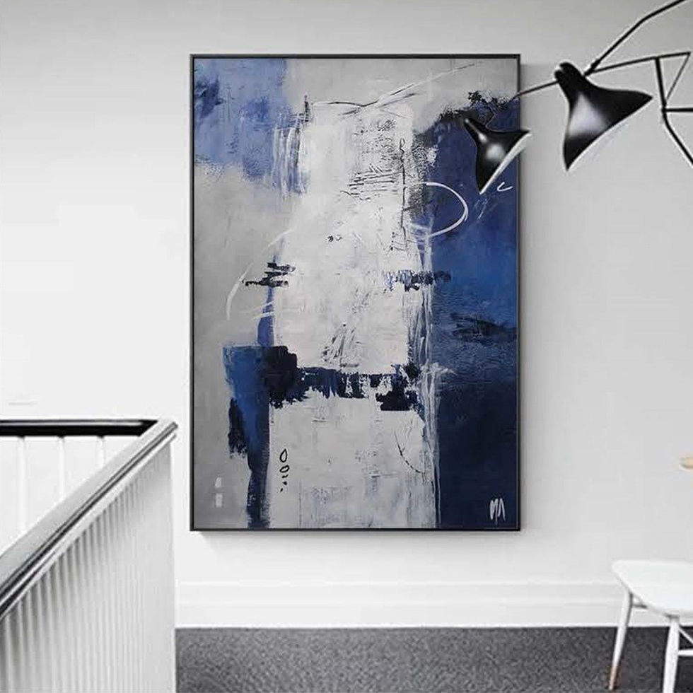 Minimalist Art Abstract