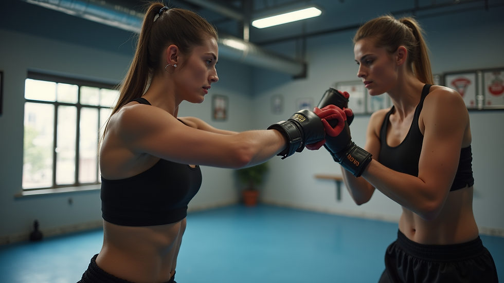 Empowering Women Through Effective Women's Defense Strategies