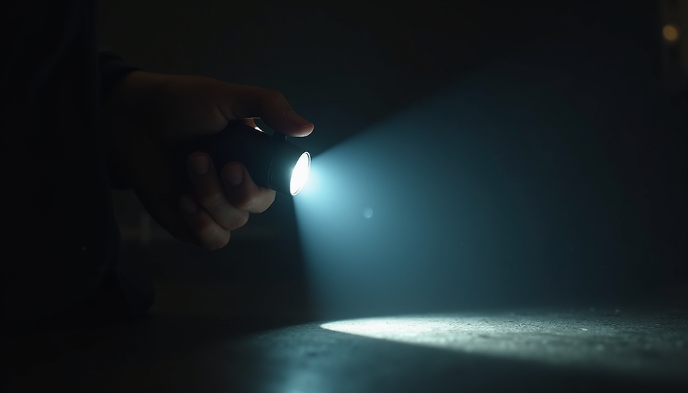 Flashlight Features The World’s Brightest Handheld Flashlight: Brightest Flashlight ...