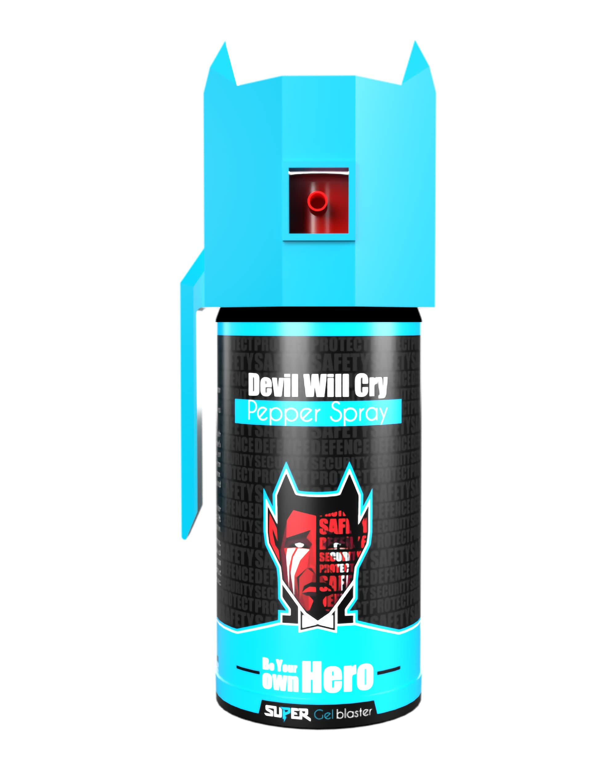 Dwc Gel Pepper spray