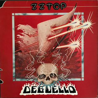 ZZ-Top - Deguello