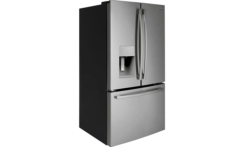 Thumbnail: Crosley 26cuft French Door Stainless w/ Water and Ice FREE 3/10 YEAR WARRANTY