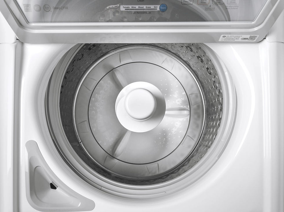Thumbnail: Crosley Professional Diamon Grey Washer - FREE 3/10 YEAR WARRANTY