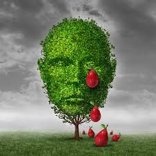 Depression is in your whole body