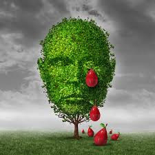 Depression is in your whole body
