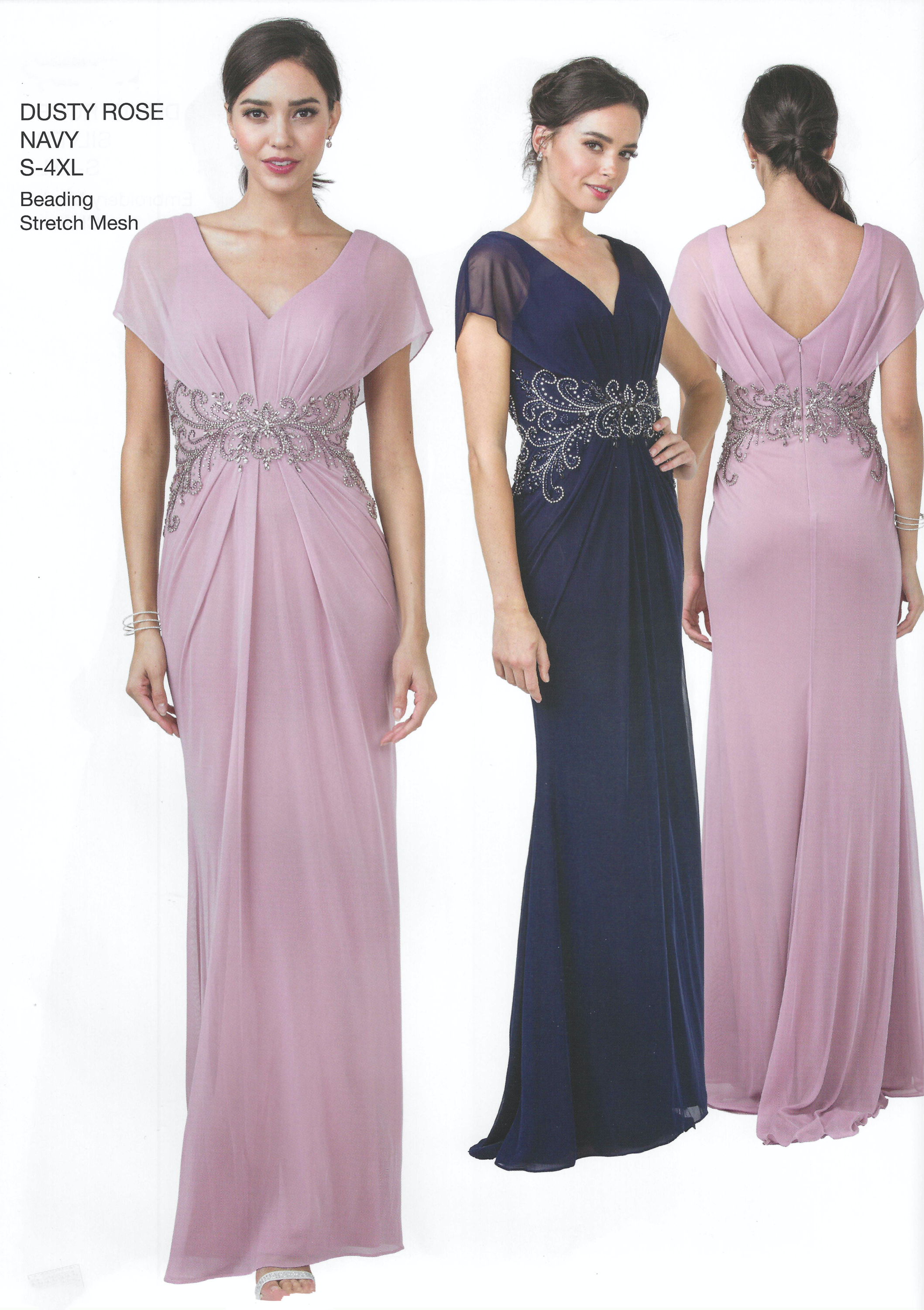 Evening Gown N2437