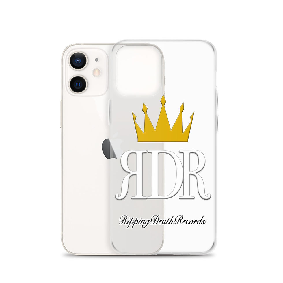 Thumbnail: RDR Iphone Case