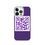 Thumbnail: DHaTTie QR Code phone Case