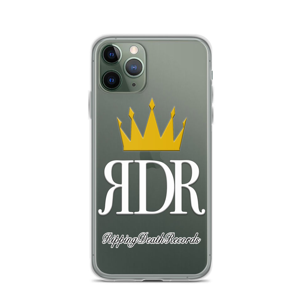 Thumbnail: RDR Iphone Case