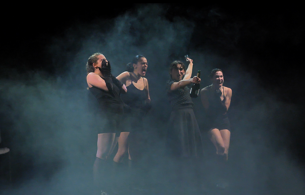 LE GRAND BAL #3