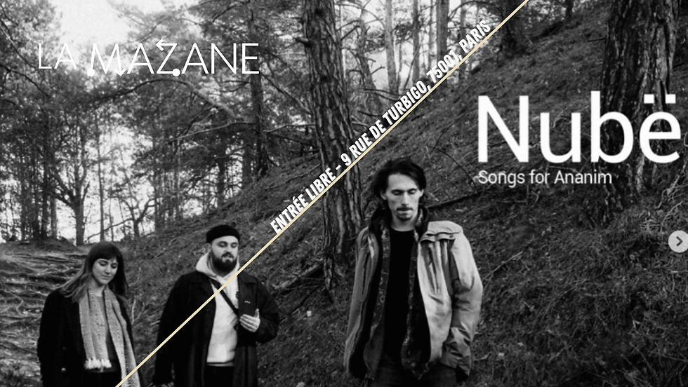 Concert Nube