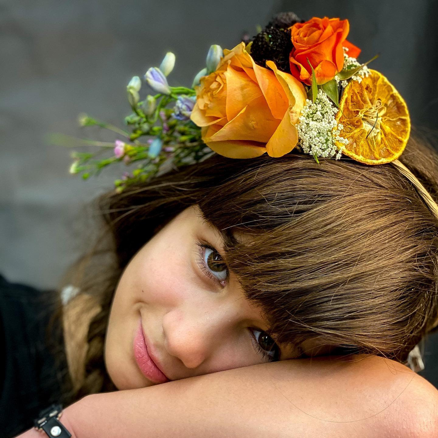 Flower Crown Class Bloom Bread
