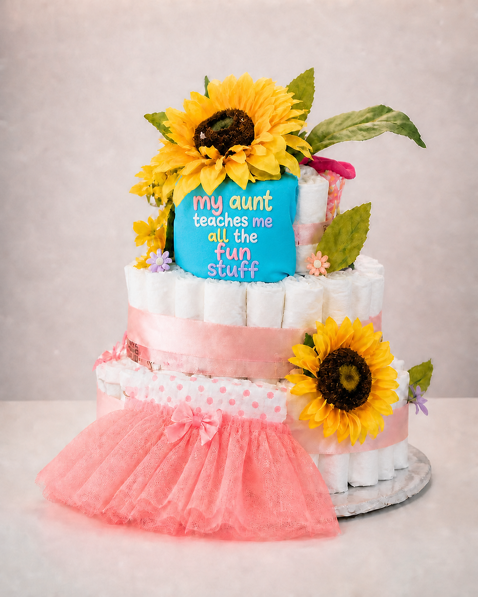 bee_diapercake