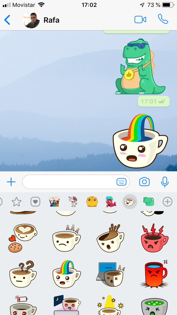 stickers whatsapp