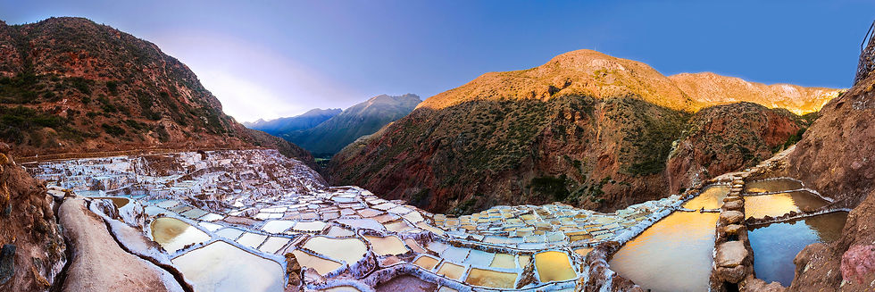 Salar de Maras - Yinna Higuera