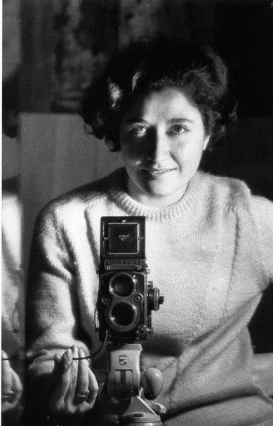 Sara Facio, fotografía, retrato, documental