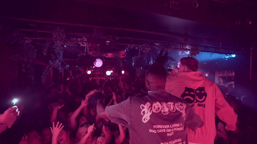 Mango Club Every Friday Night