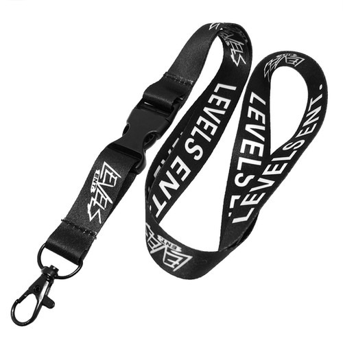 LEVELS LANYARD | Levels Ent.