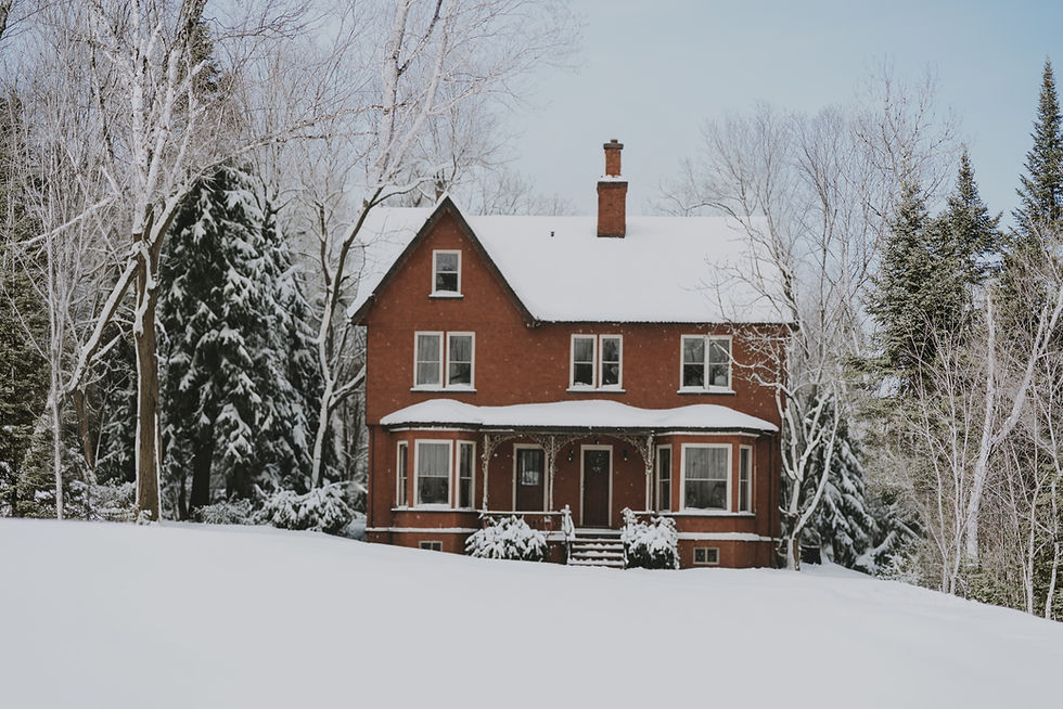 Attic Vents are Important Even in the Winter Months