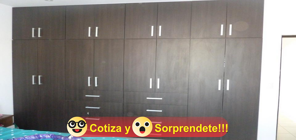 CLOSET IMPERIAL