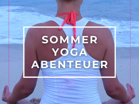 Sommer-Yoga-Abenteuer