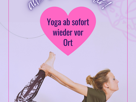 Beschenke dich selbst - aus LIEBE zu dir!