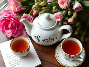 How To Build Up Your Self Esteem
