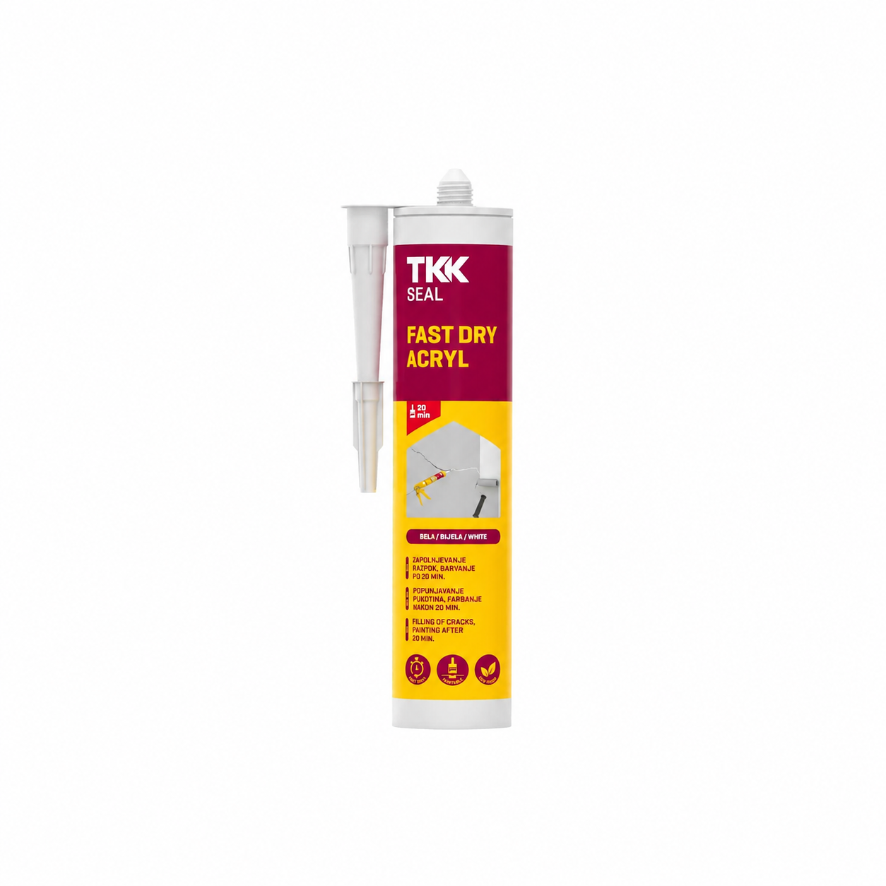 Fast Dry Acryl