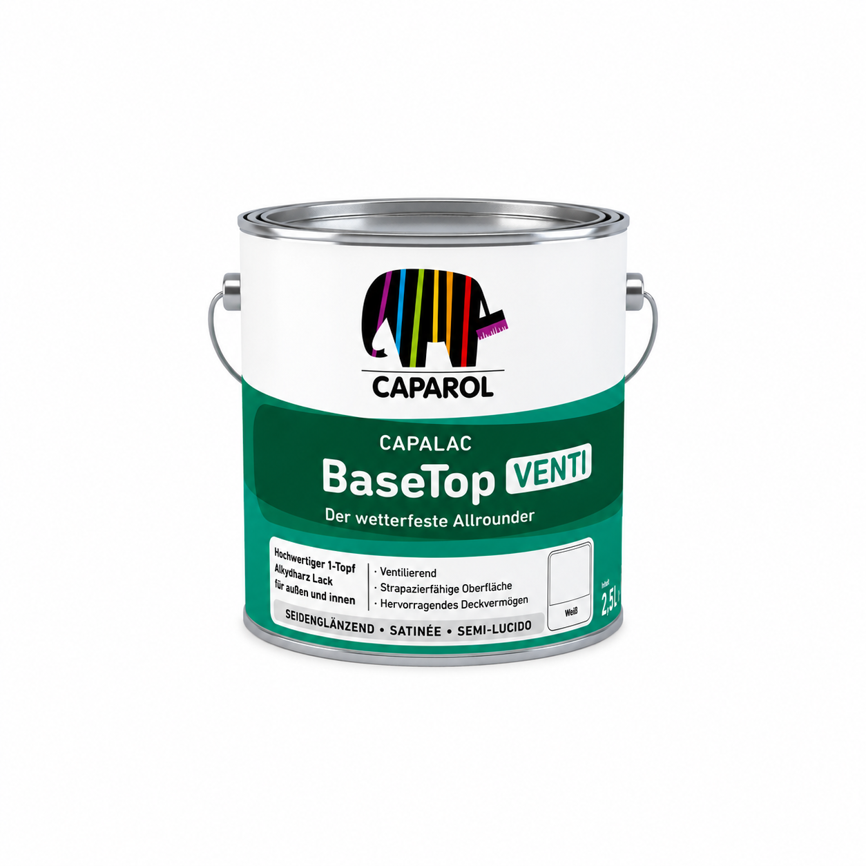 Basetop Venti 3in1