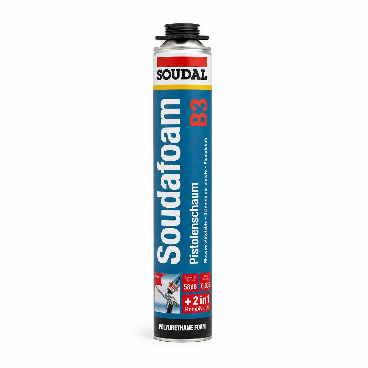 PU Schaum Soudal