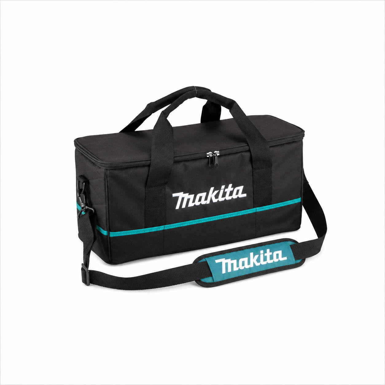 Softbag mit Zubehörfächern