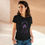 Thumbnail: Women's Meditative Goddess Tee