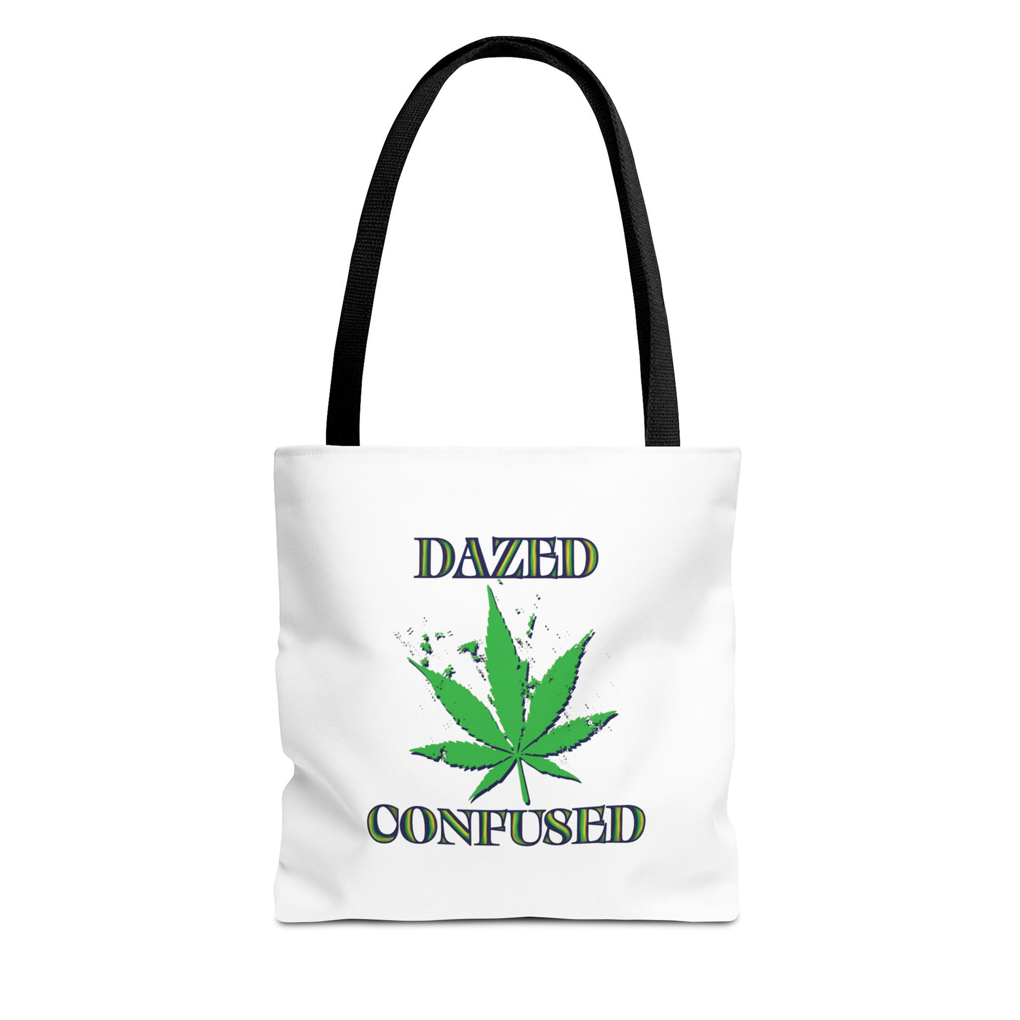 Dazed and Confused Tote Bag