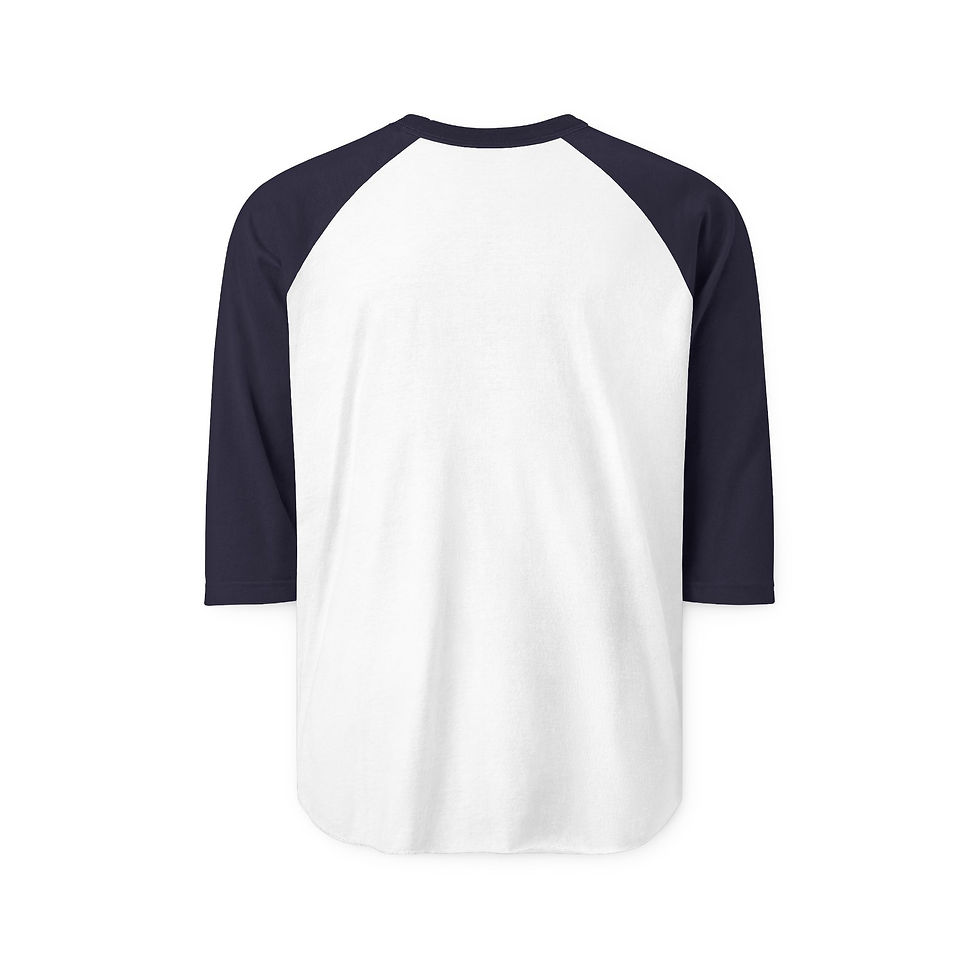 Thumbnail: Canna Queen Unisex Raglan Shirt