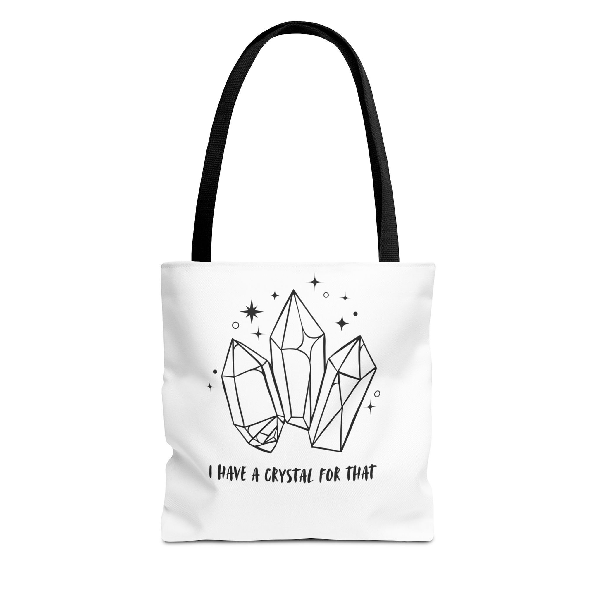 I have a crystal Tote Bag 