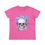 Thumbnail: Floral Skull Women's Tee 