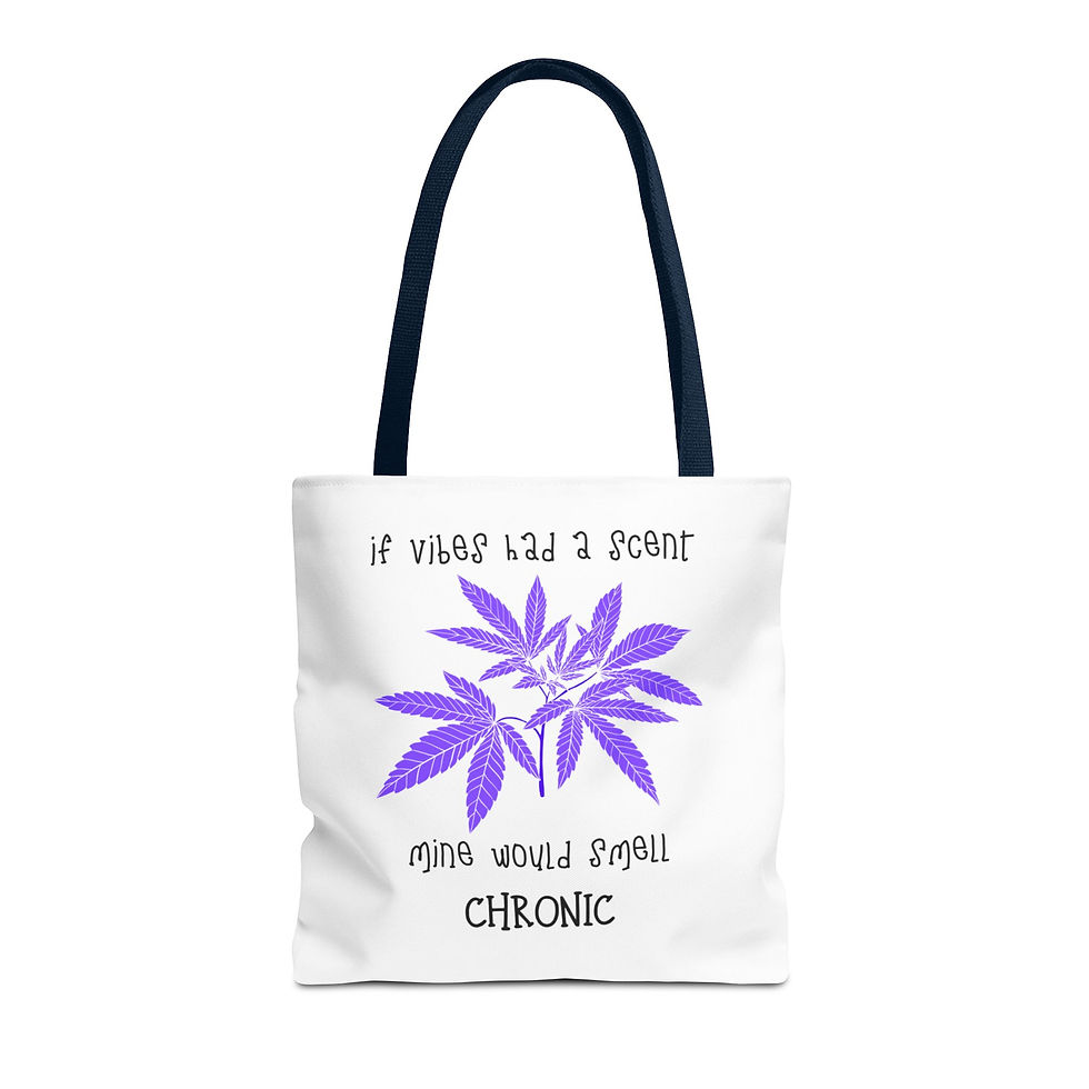 Thumbnail: Chronic Vibes Tote